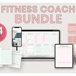 Fitness Coach Social Media Bundle